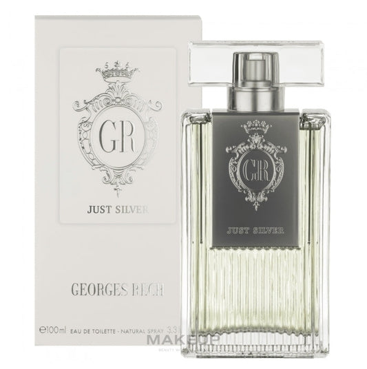 Georges Rech - Just Silver EDT 100ml