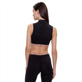 Emporio Armani Women's Crop Top