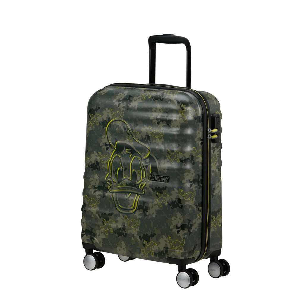 American Tourister Disney Donald Duck Luggage