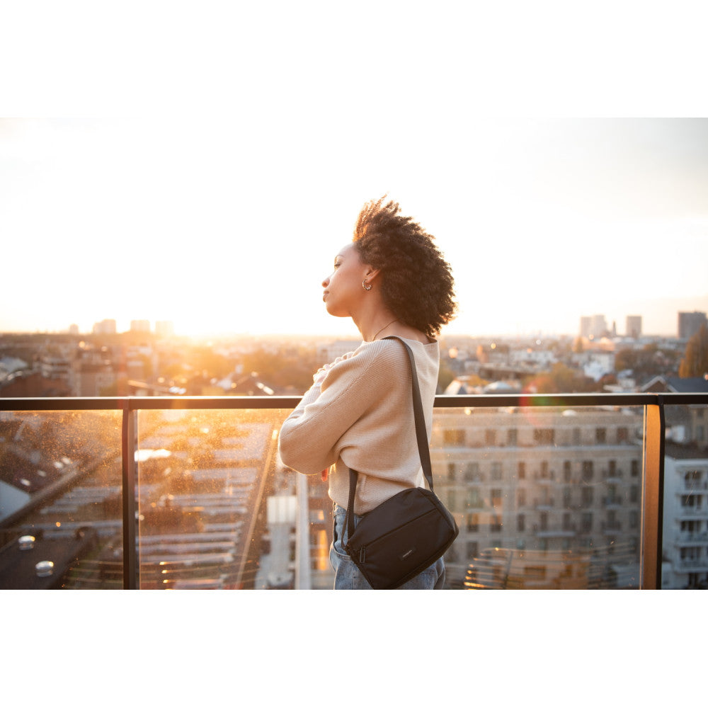 HEDGREN NOVA NEUTRON M MEDIUM CROSSOVER BAG