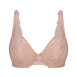Triumph Wild Peony Florale Plunge Bra