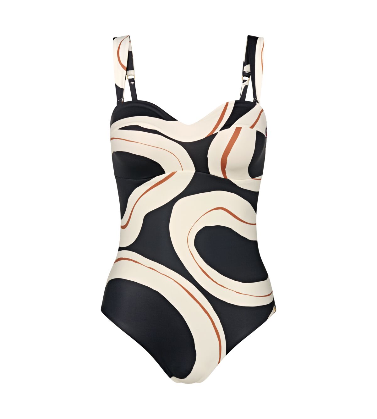 Triumph Summer Allure Bandeau swimsuit
