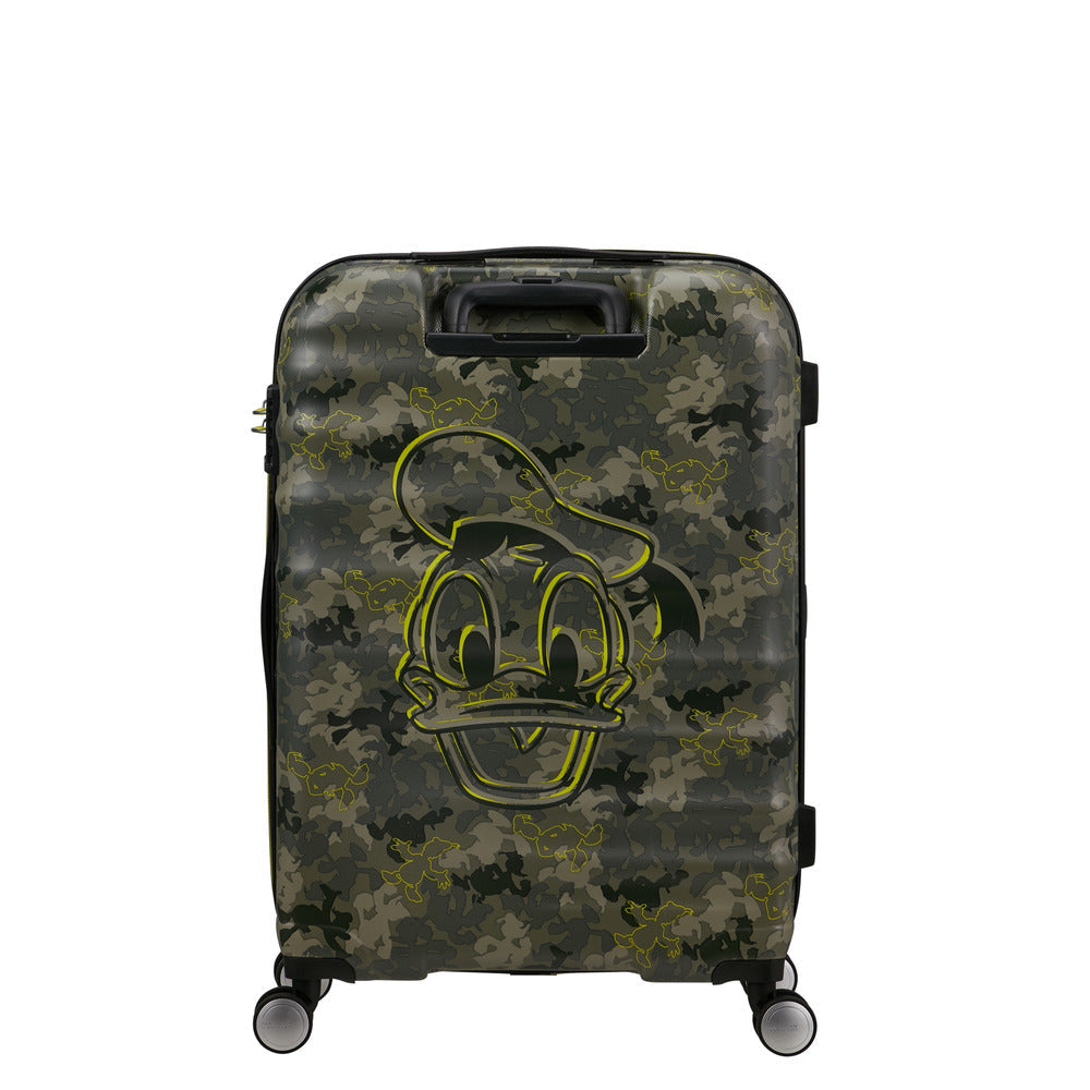 AMERICAN TOURISTER DISNEY DONALD DUCK LUGGAGE